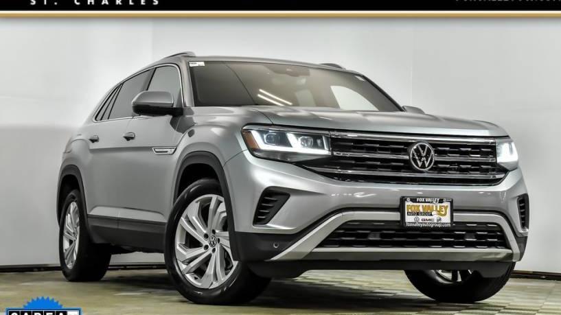 VOLKSWAGEN ATLAS CROSS SPORT 2020 1V2ME2CA6LC232851 image